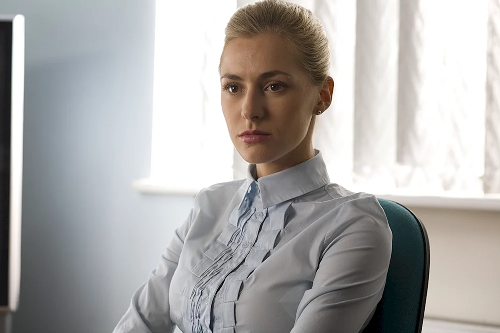 Marina PetrenkoMarina Petrenko