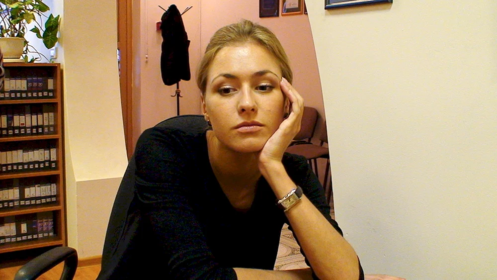 Anna Seregina Borovsk