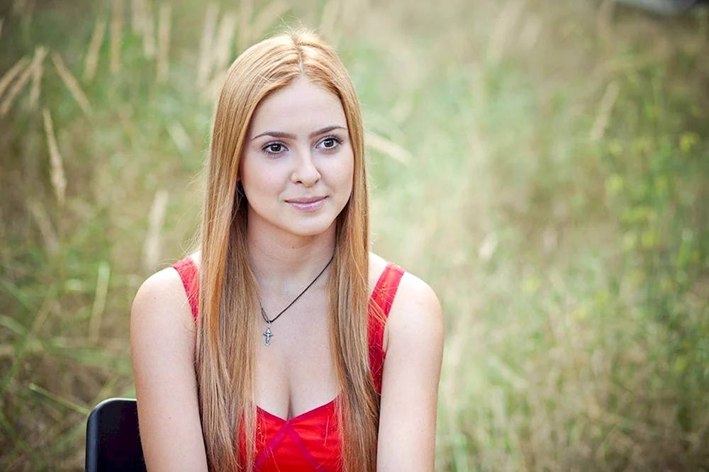 Marina Serdeshnyuk zu Ehestifter