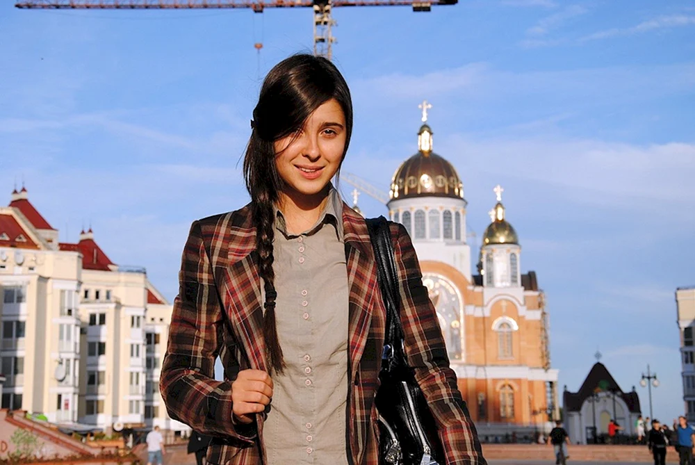 Marina Serdeschnjuk 2021