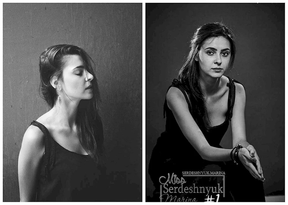 Marina Serdeshniuk 2021