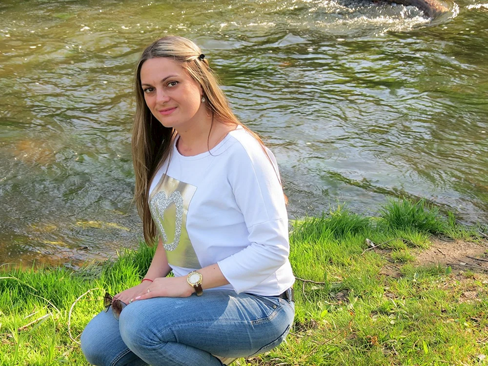 Marina Smorodinova