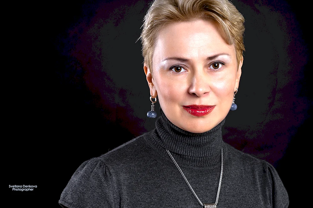 Marina Denisova Schauspielerin