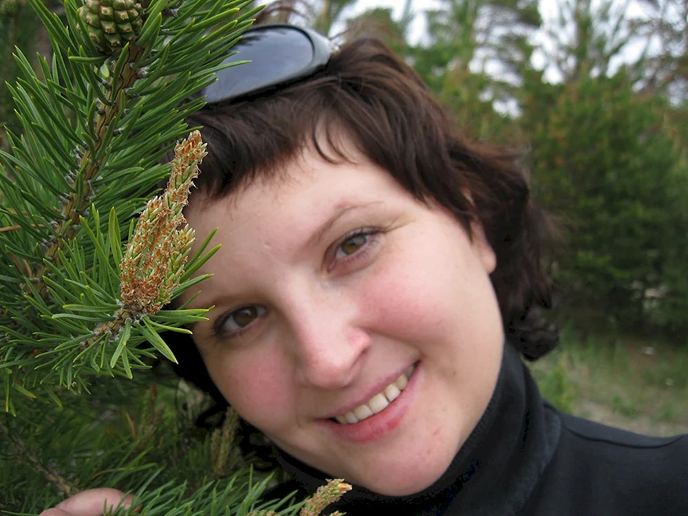 Marina Zarovnyadnaya