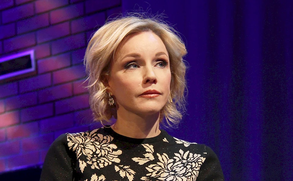 Marina Zudina Schauspielerin