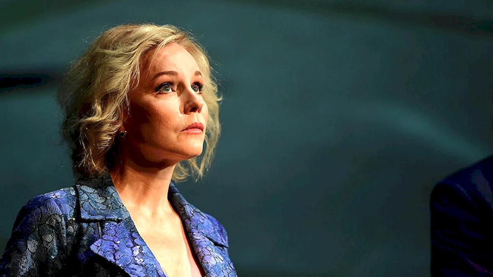 Marina Zudina Schauspielerin