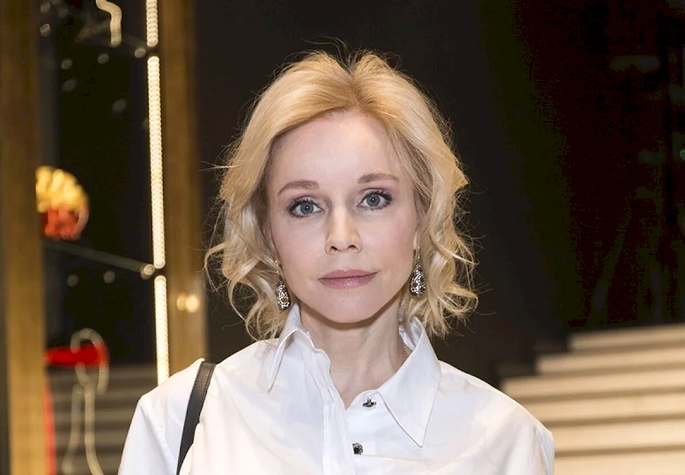 Marina Zudina Schauspielerin