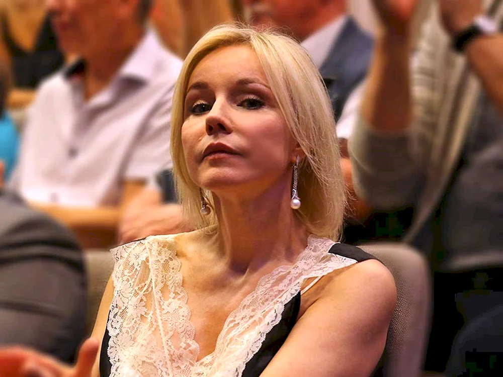 Marina Zudina Schauspielerin