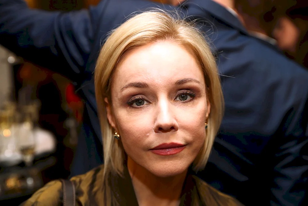 Marina Zudina Foto