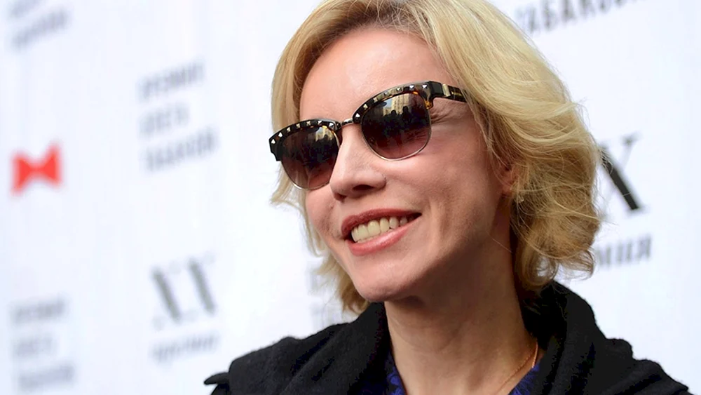 Marina Zudina Schauspielerin