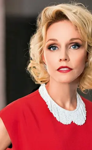 Marina Zudina Foto