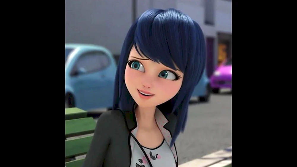 Marinette Dupin Chen