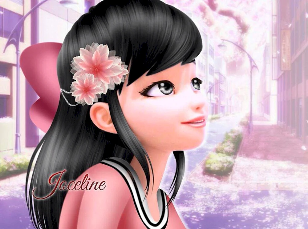 Marinette Dupin Chen