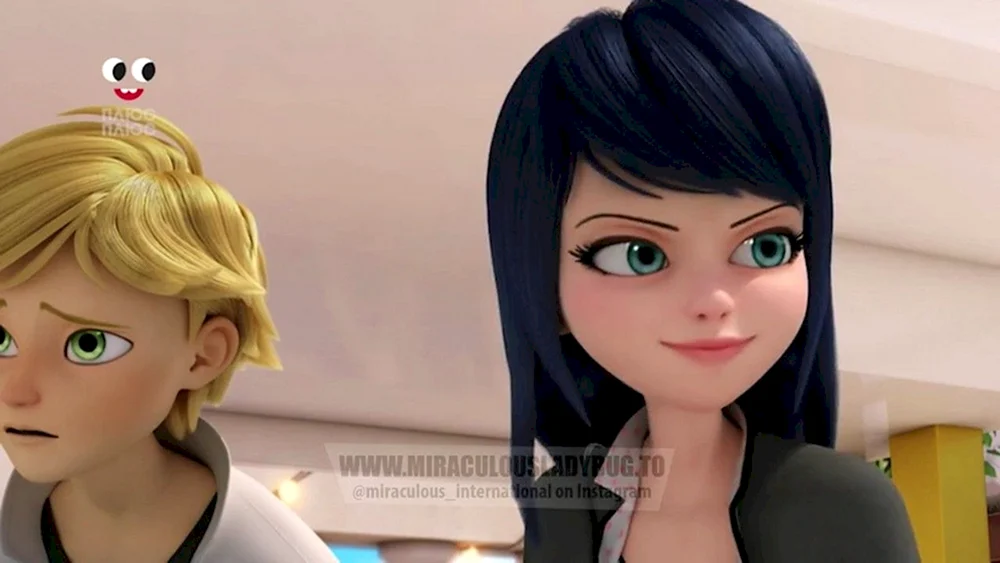 Marinette Dupin Chen