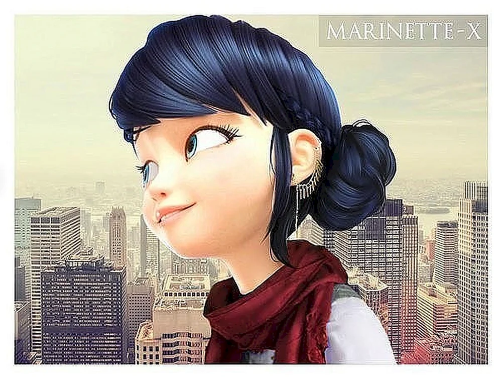Marinette Dupin Chen