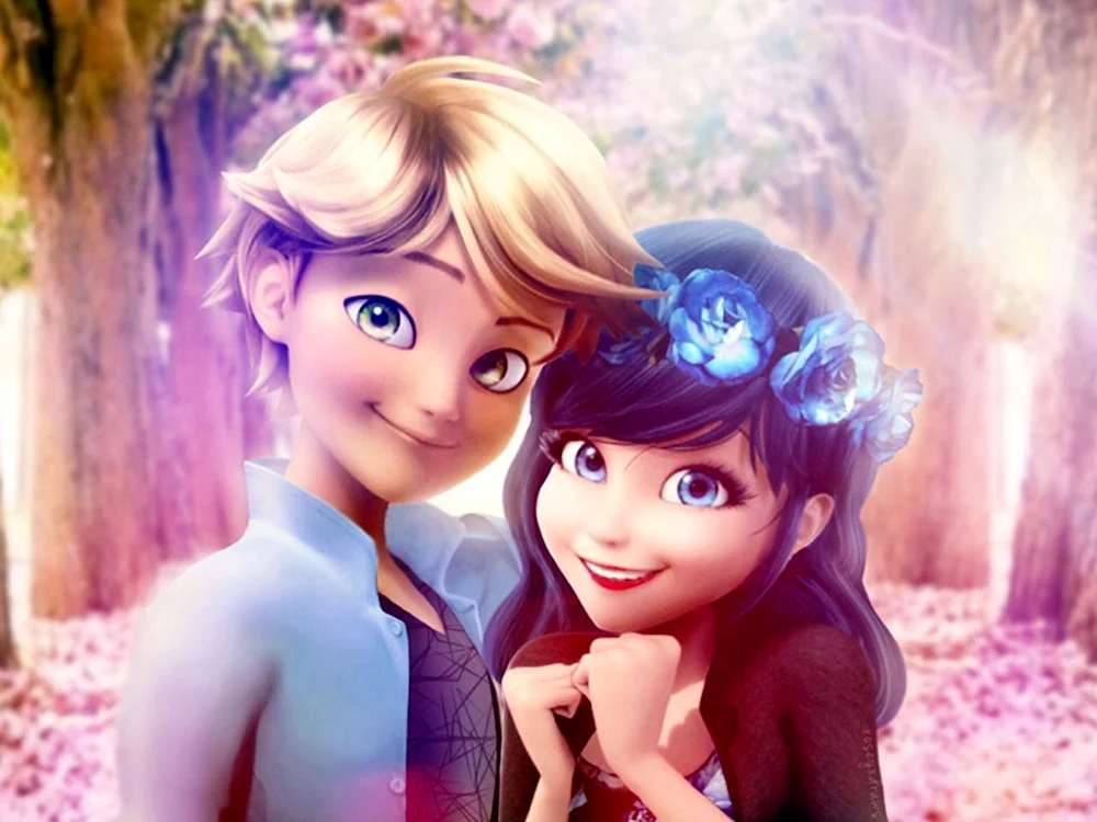 Marinette Dupin Chen