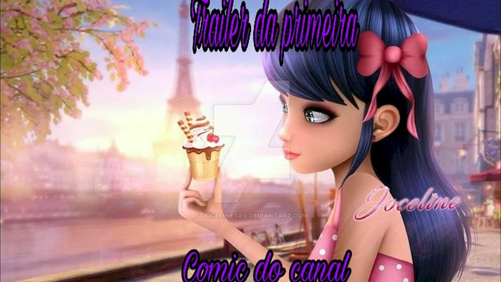 Marinette Dupin Chen