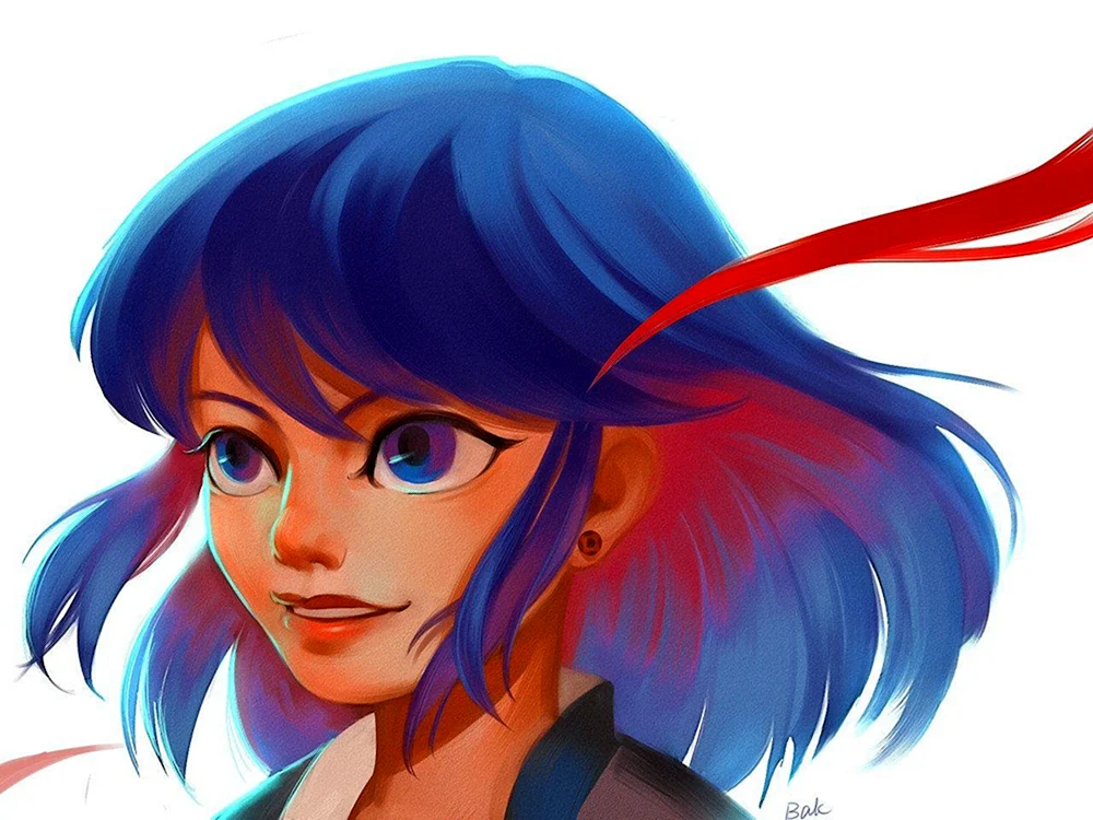 Marinette Dupin Chen