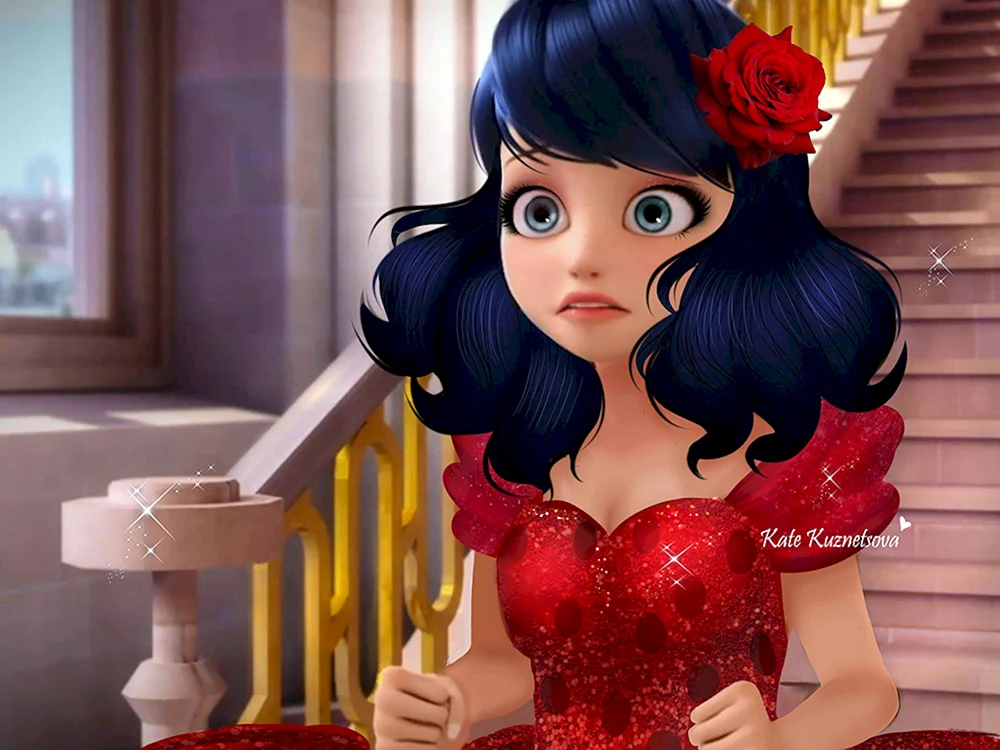Marinette Dupin Chen