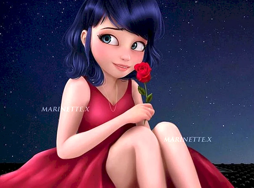 Marinette Dupin Chen