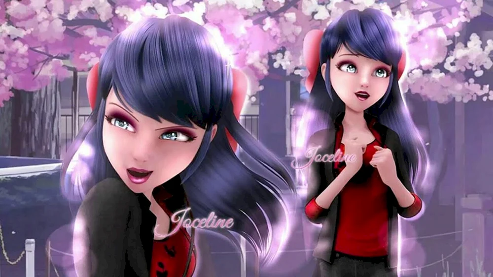 Lady Bug Staffel 3