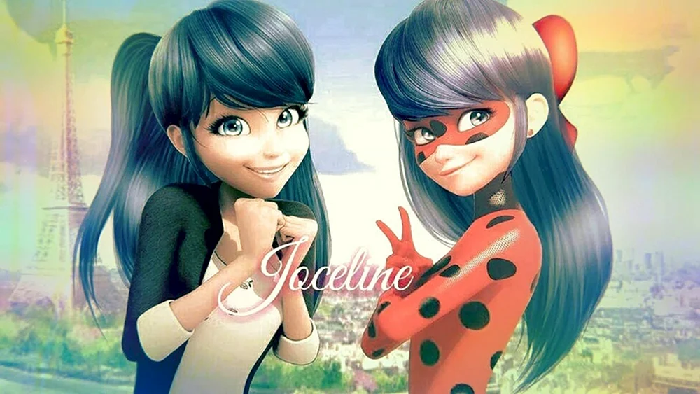 Marinette Dupin Chen ist erwachsen