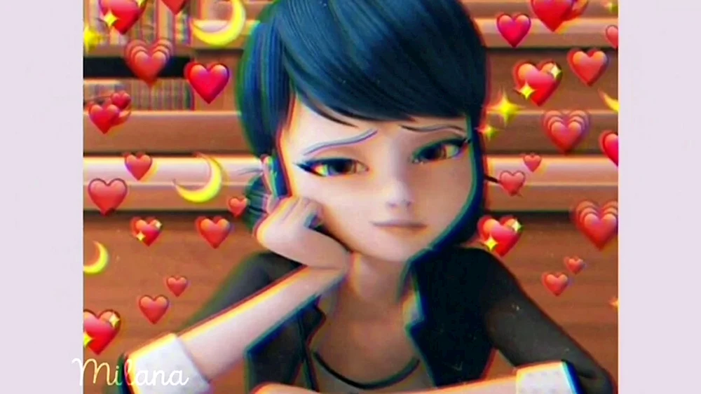 Marinette Dupin Chen- Chenladi Käfer