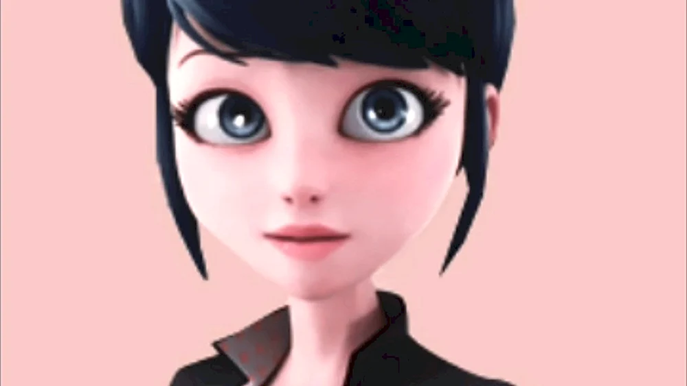 Marinette Dupont Chen.