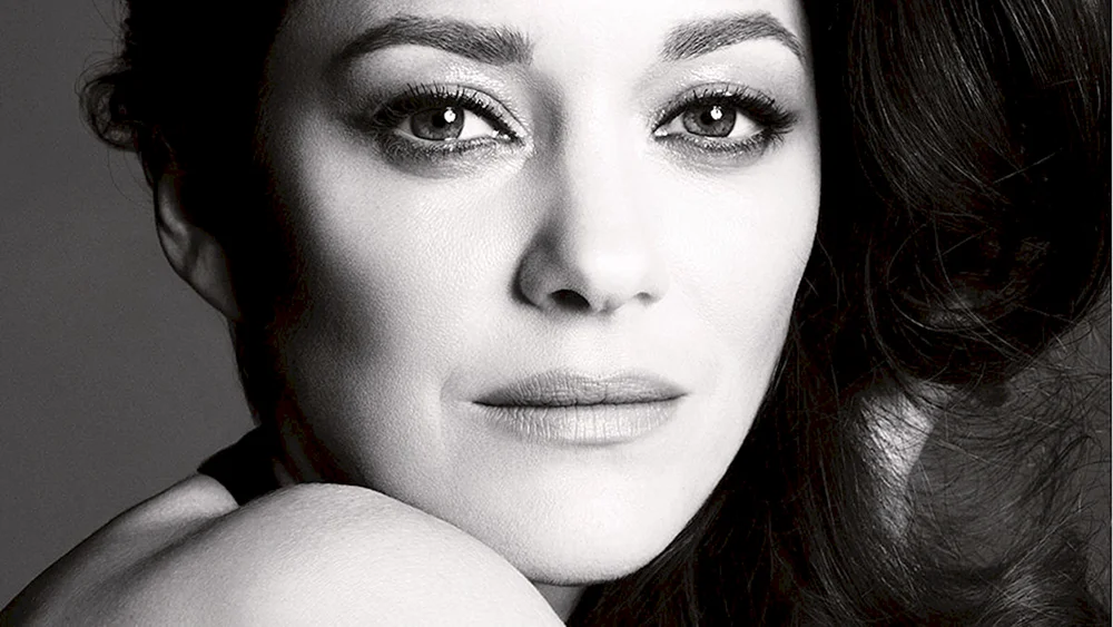 Marion Cotillard.