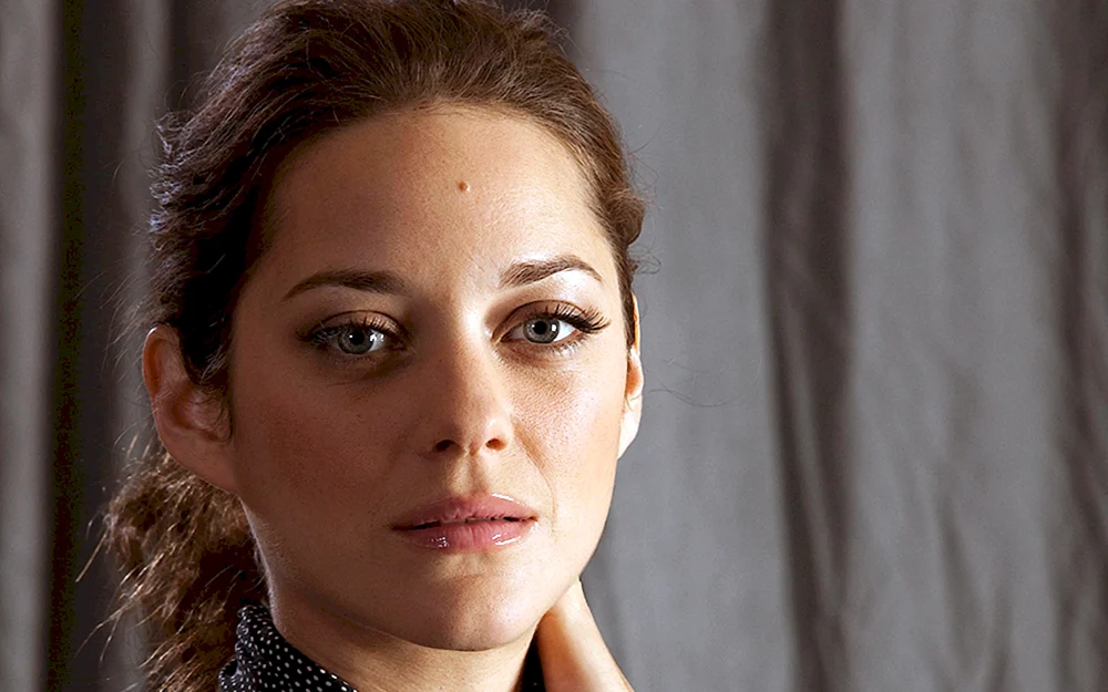 Französische Schauspielerin Marion Cotillard Schauspielerin. Marion Cotillard Schauspielerin