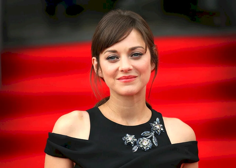 Französische Schauspielerin Marion Cotillard