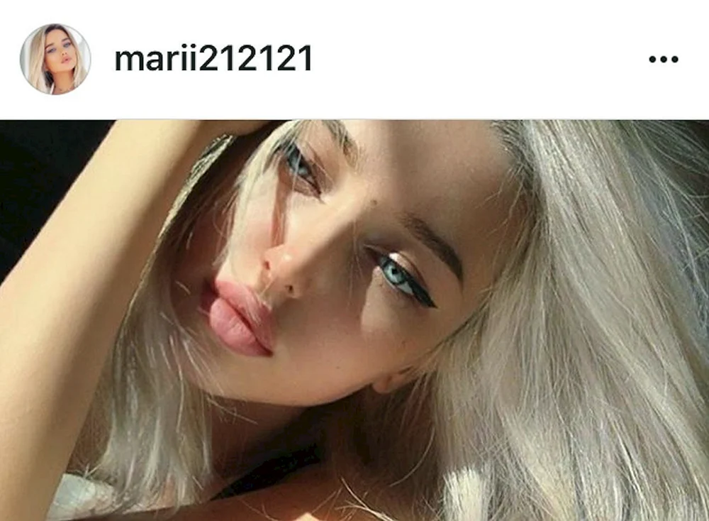 Mariam Pashaeva 2021
