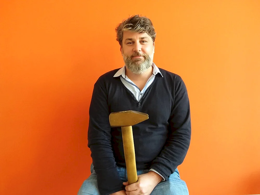 Marc Borovsky Foto