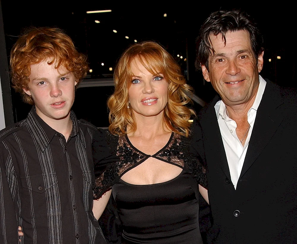 Marg Helgenberger Schauspielerin