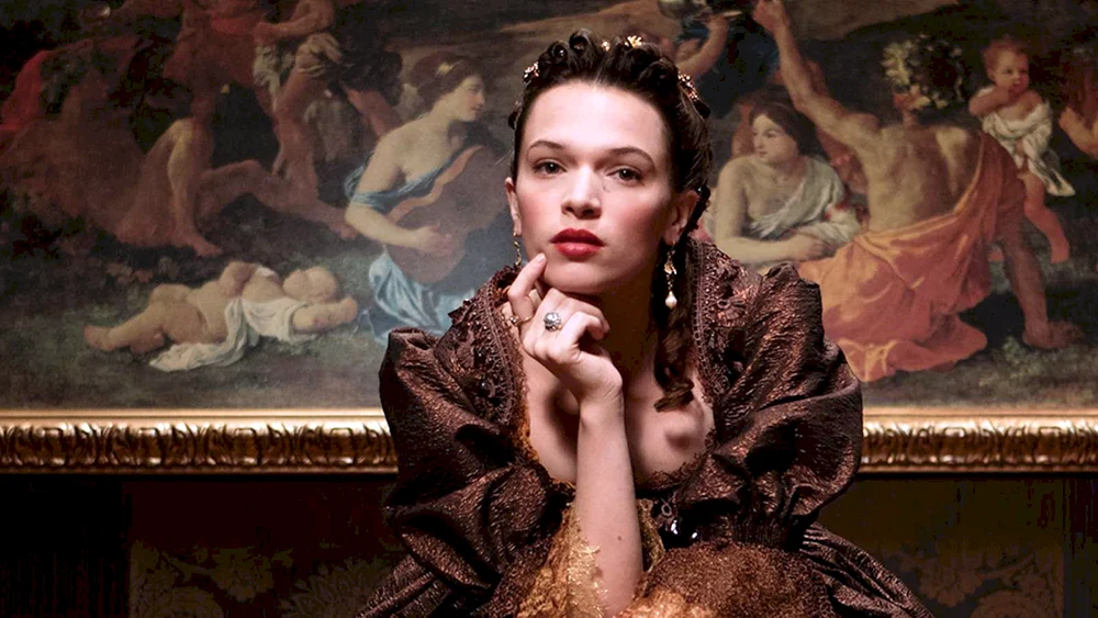 Anna Brewster Versailles