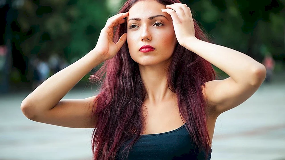 Garnier 3. 16 amethyst