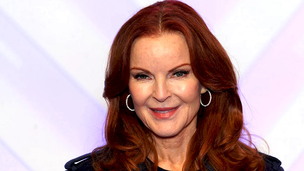 Marcia Kreuz Bree Van de Kamp