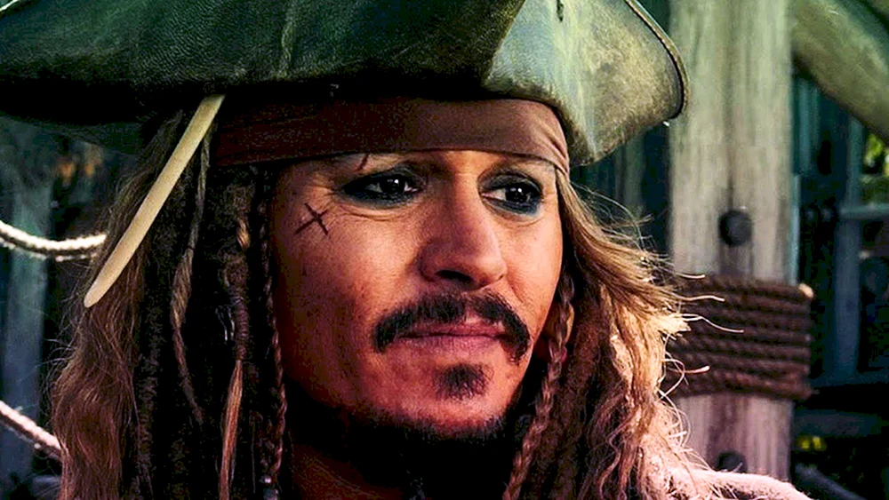 Marty aus Piraten der Karibik