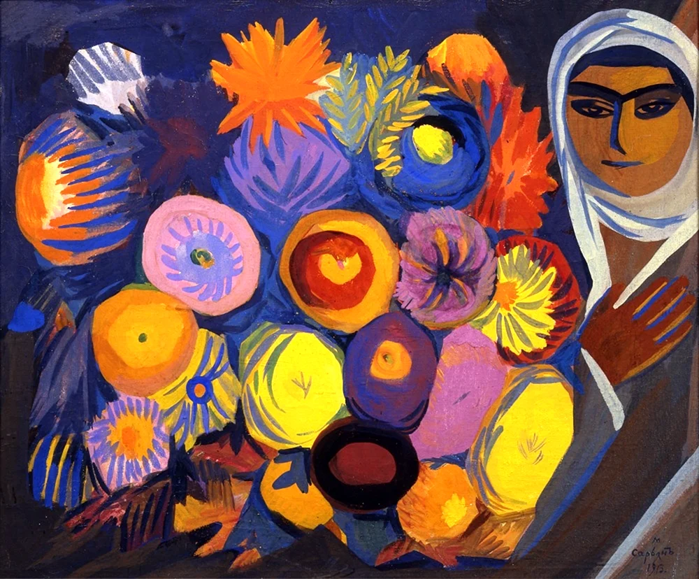 Martiros Saryan