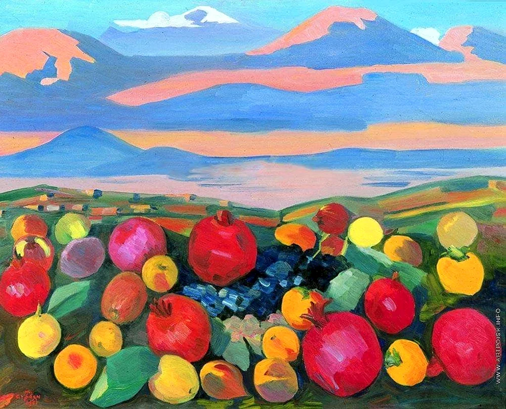 Martiros Saryan
