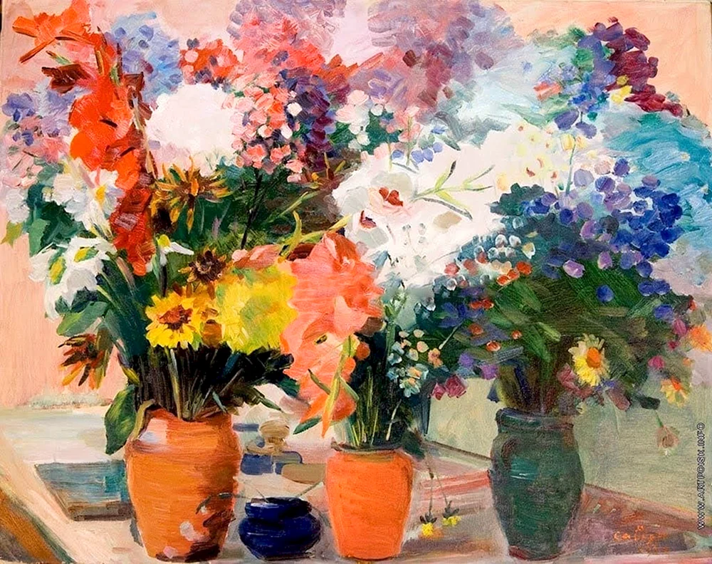 Martiros Saryan