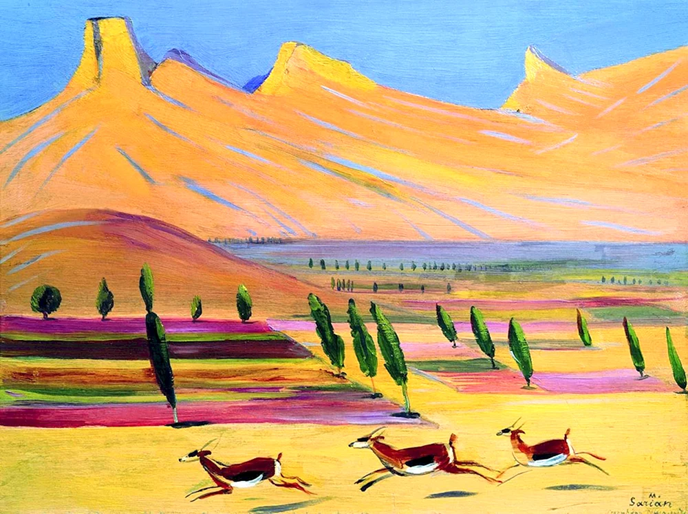 Martiros Saryan