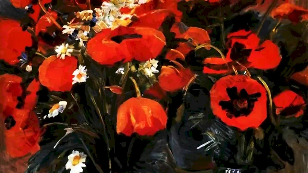 Martiros Saryan maki