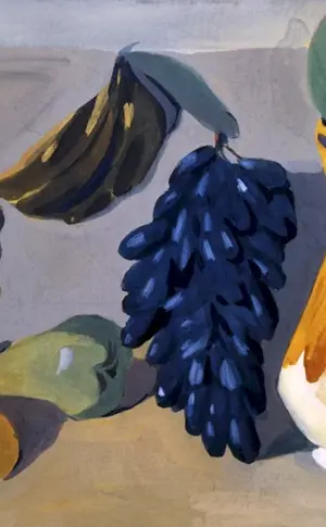 Martiros Saryan Stilleben