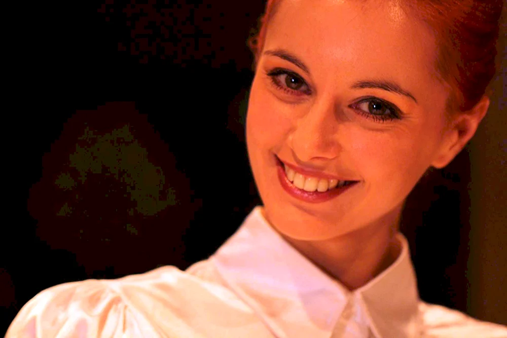 Marusya Klimova Model