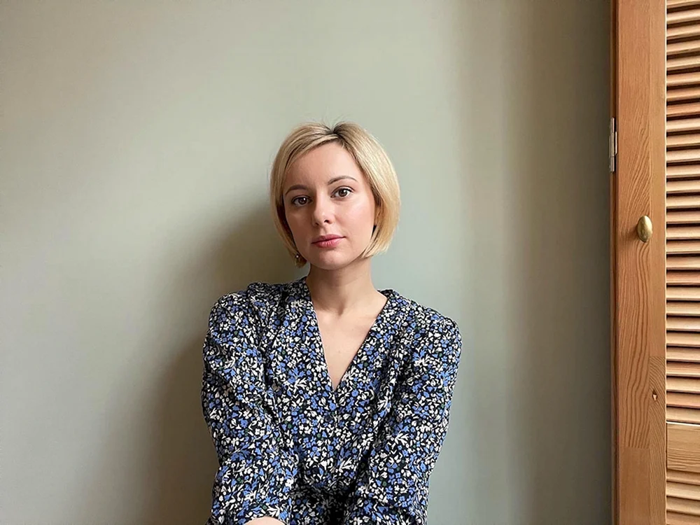 Marusya Klimova VK