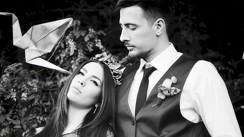 Maruv und Alexander Korsun