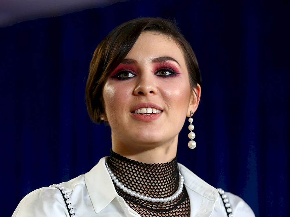 Maruv ukrainische Sängerin