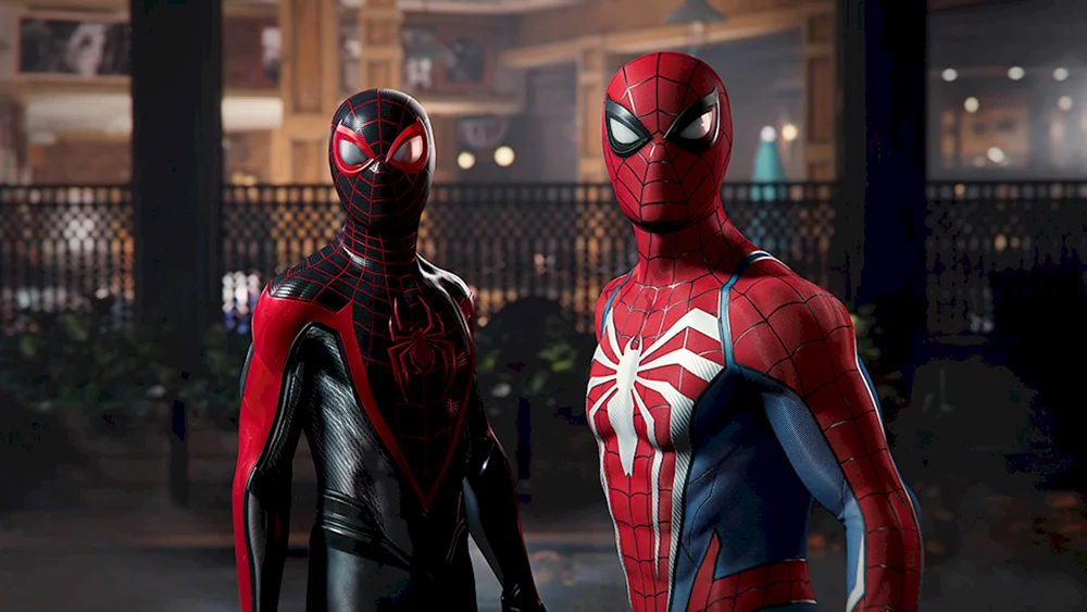 Marvel Spider man 2 ps5