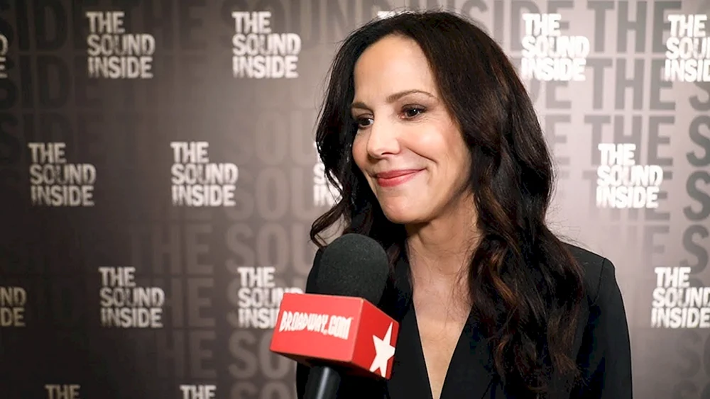 Mary Louise Parker dope